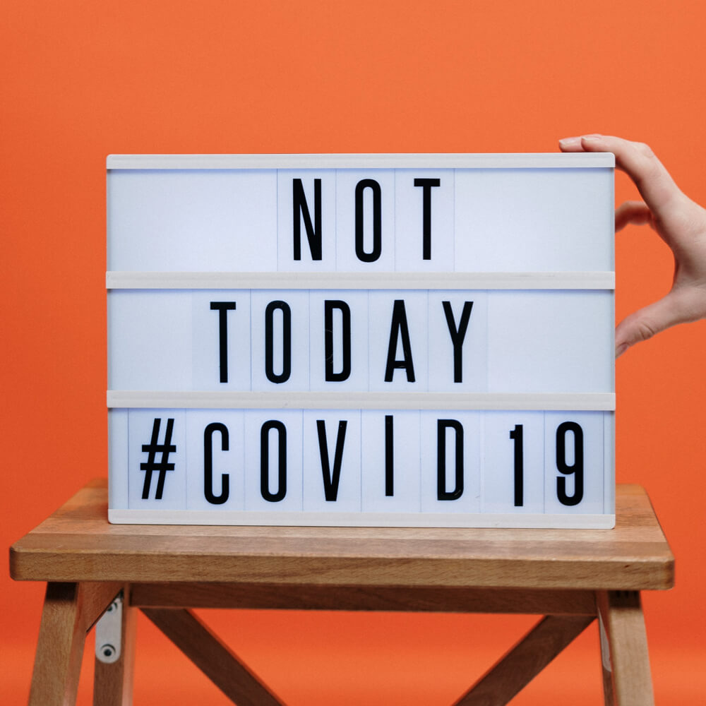Healthcare Heroes that follow CDC Guidelines for COVID-19