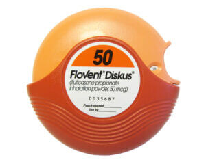 Flovent® Diskus®