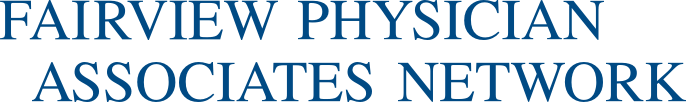 Logo: Fairview Physician Associates Network