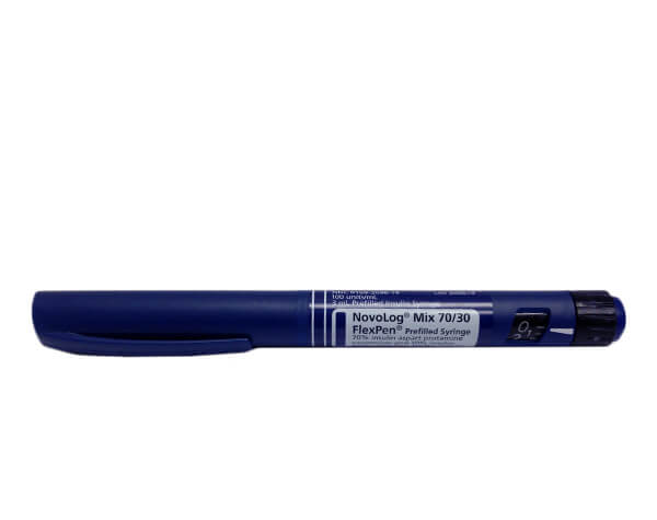 NovoLog® Mix 70/30 FlexPen® - Fairview Physician Associates