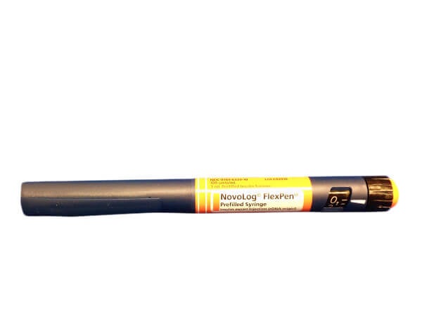 NovoLog FlexPen Fairview Physician Associates Network